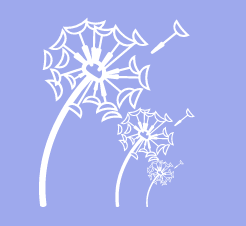 Dandelion_Vector_W_on_P